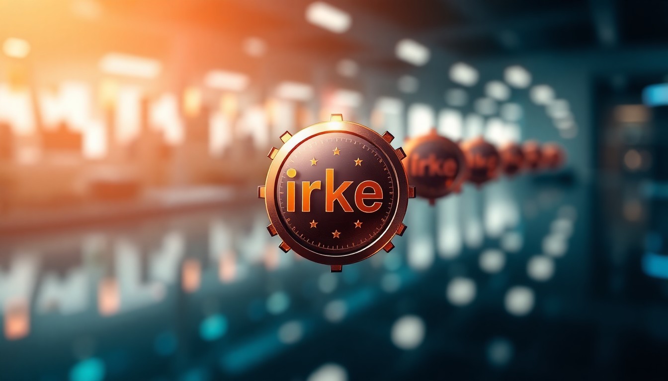 Şirket logosu - teknoloji firması