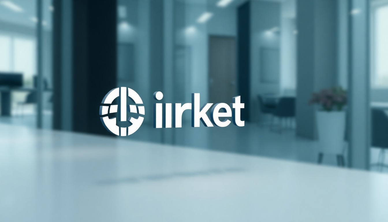 Şirket logosu - teknoloji firması