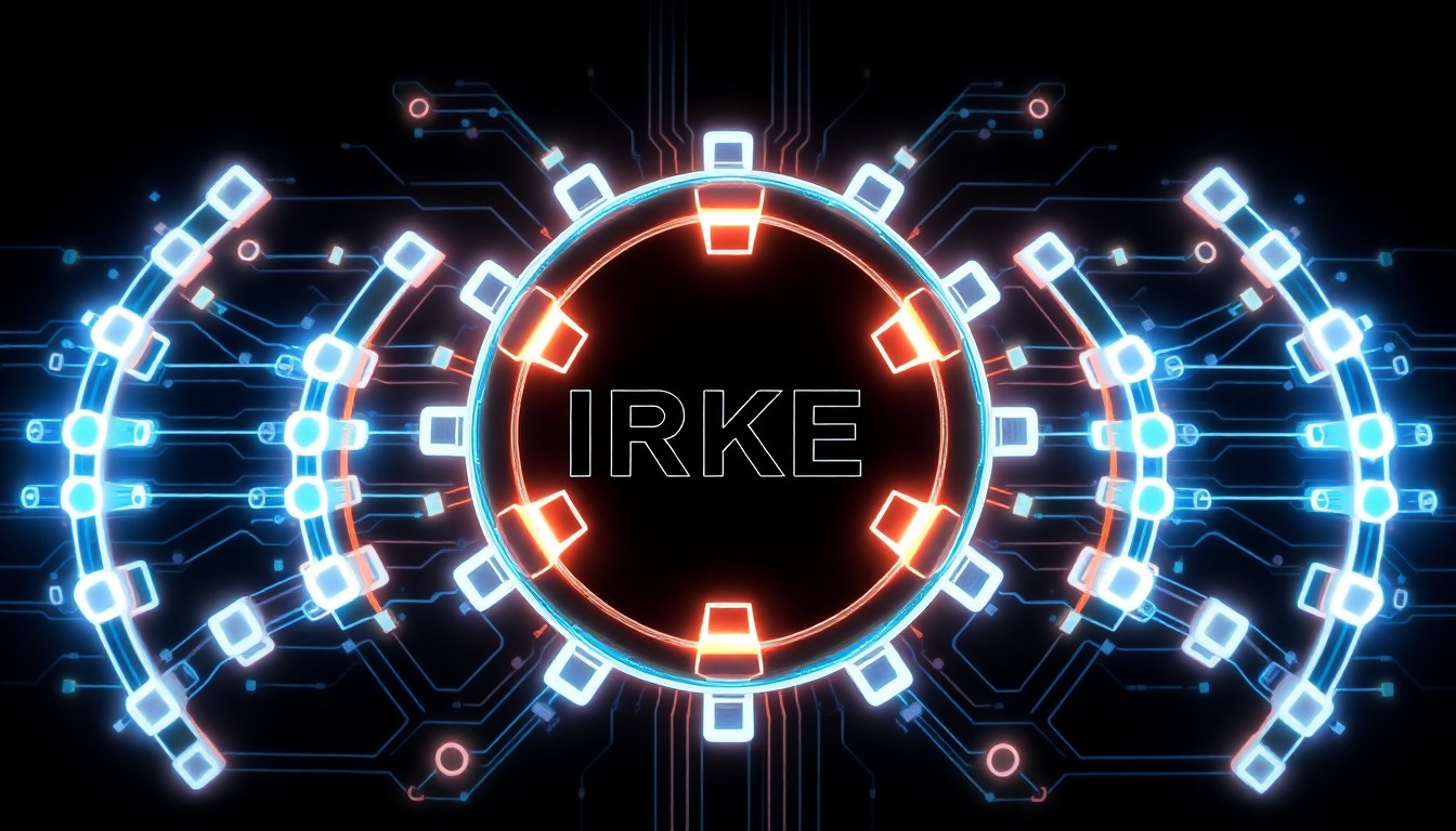Şirket logosu - teknoloji firması