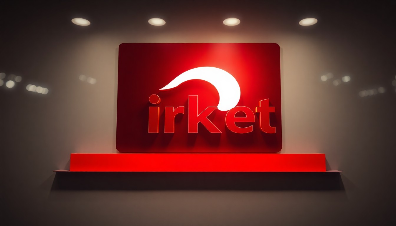 Şirket logosu - teknoloji firması
