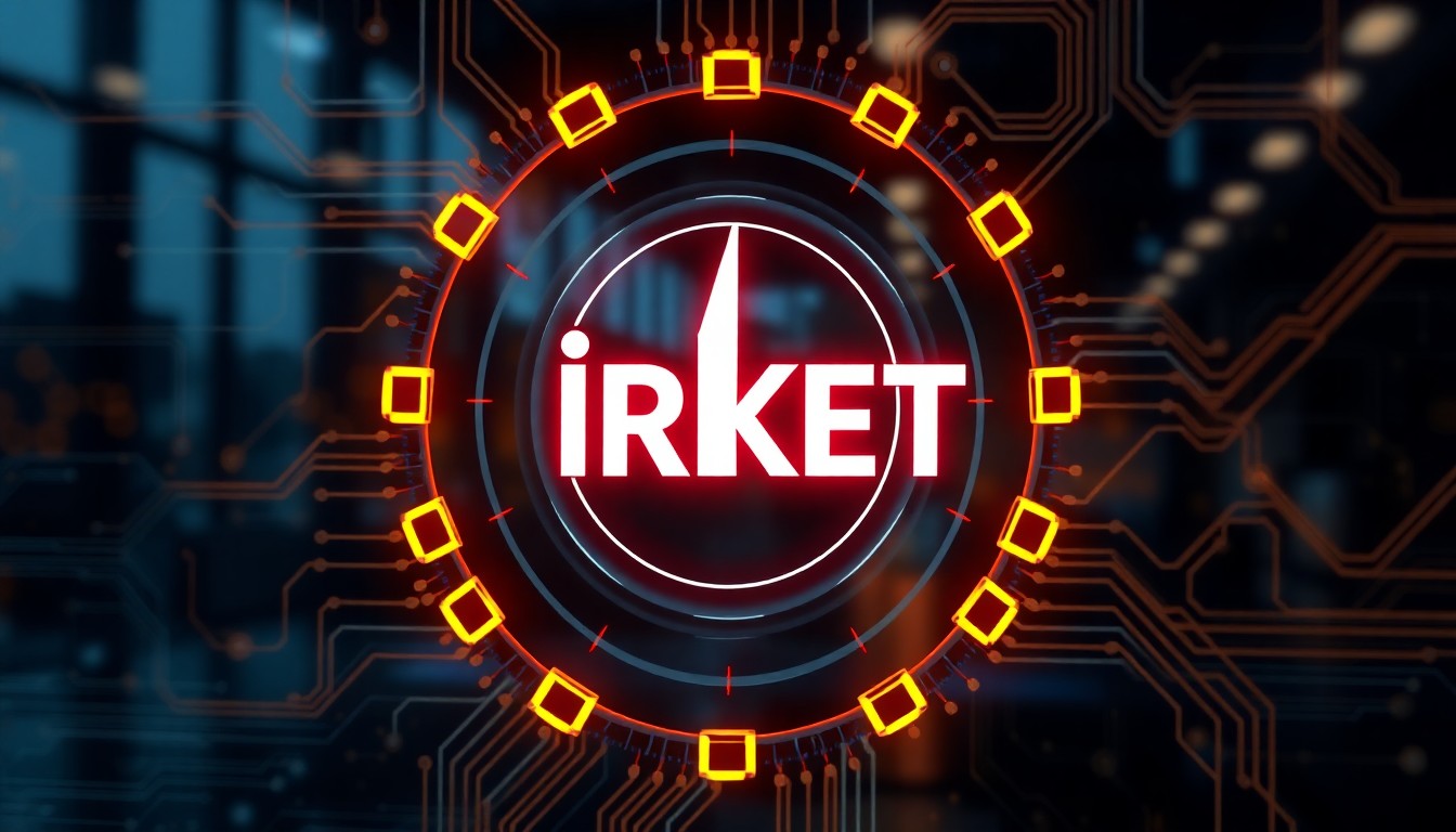 Şirket logosu - teknoloji firması