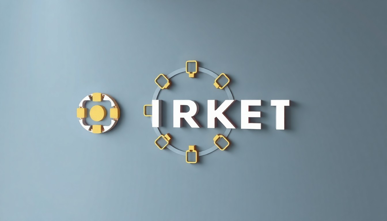Şirket logosu - teknoloji firması