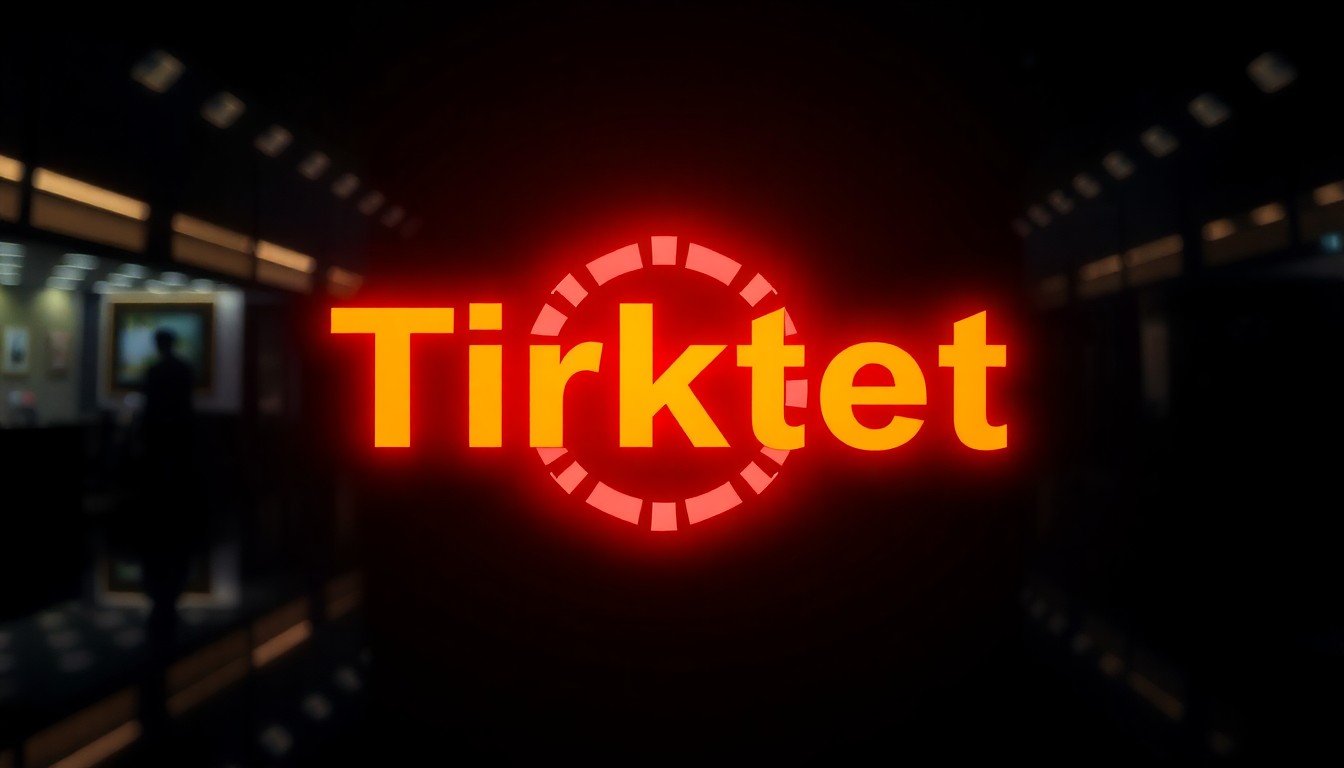Şirket logosu - teknoloji firması
