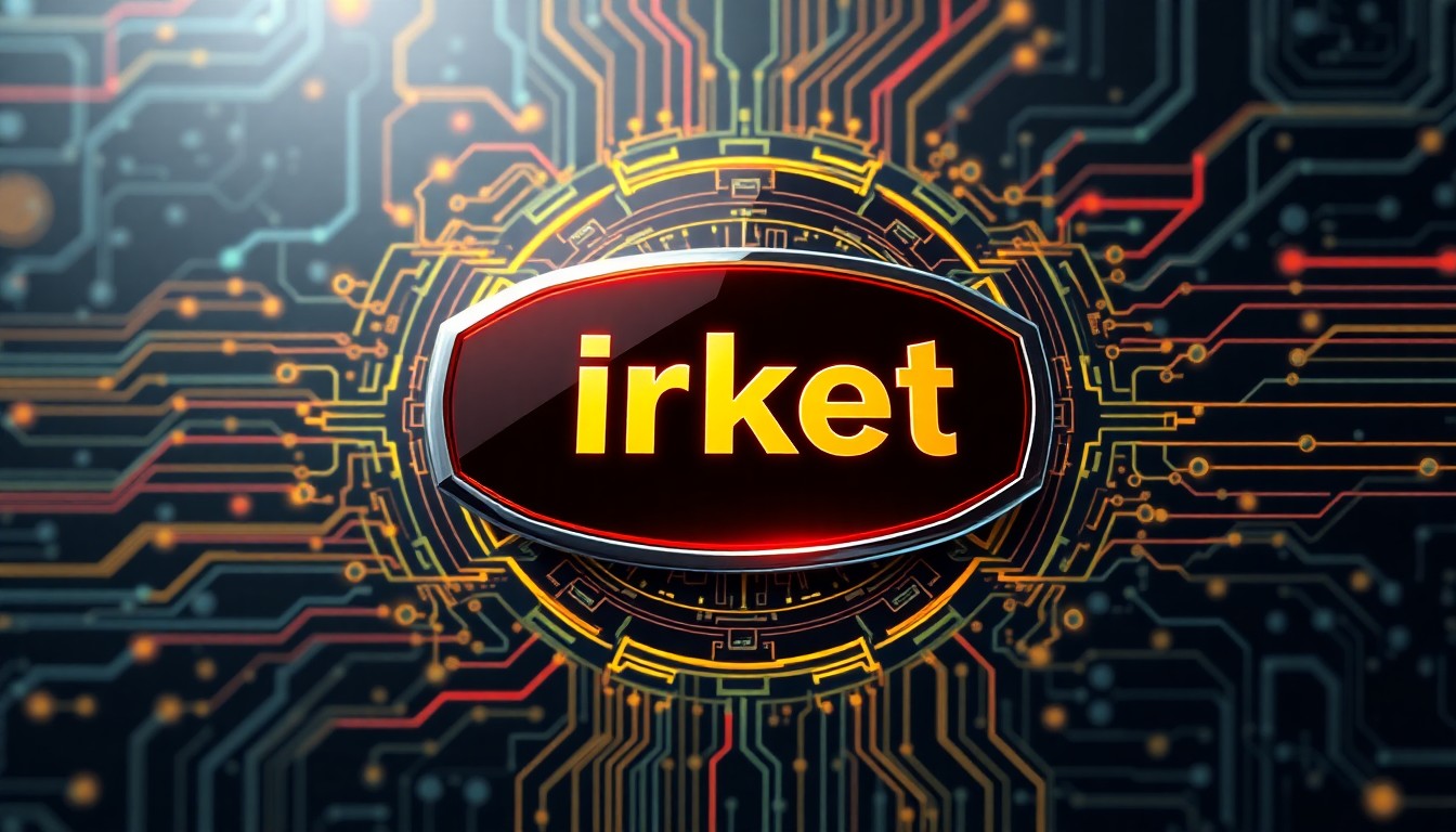 Şirket logosu - teknoloji firması